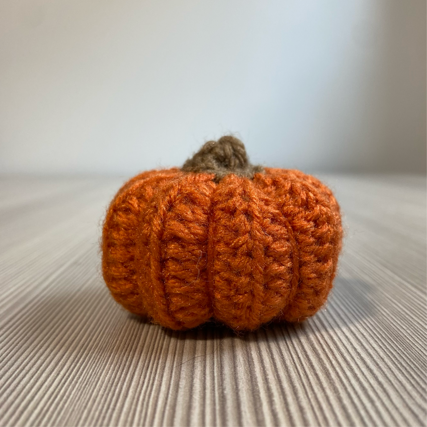 Little pumpkin plush toy