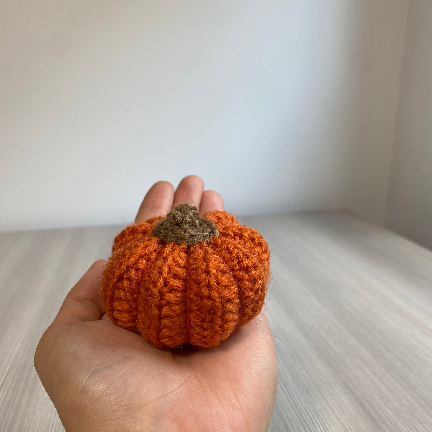 Little pumpkin plush toy