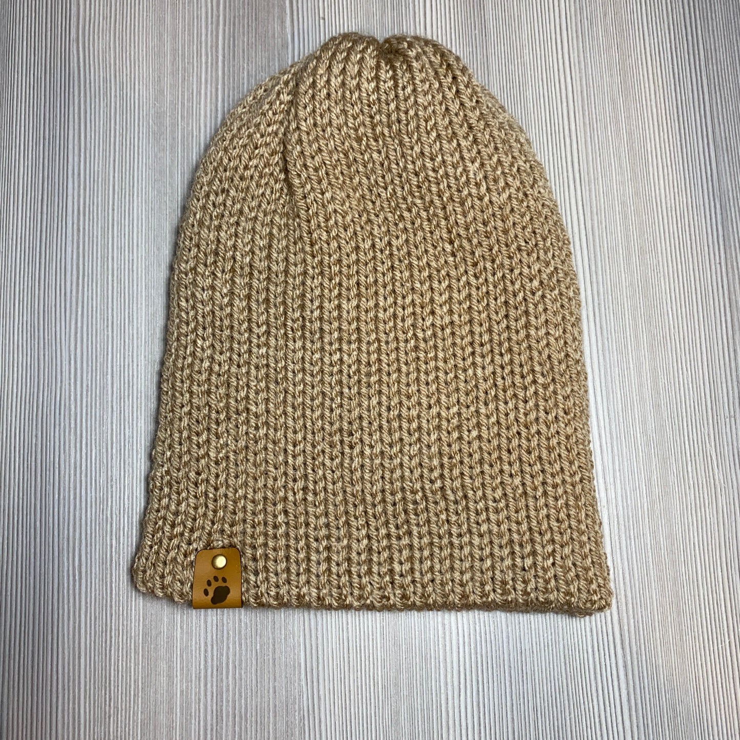 Knit Beanie