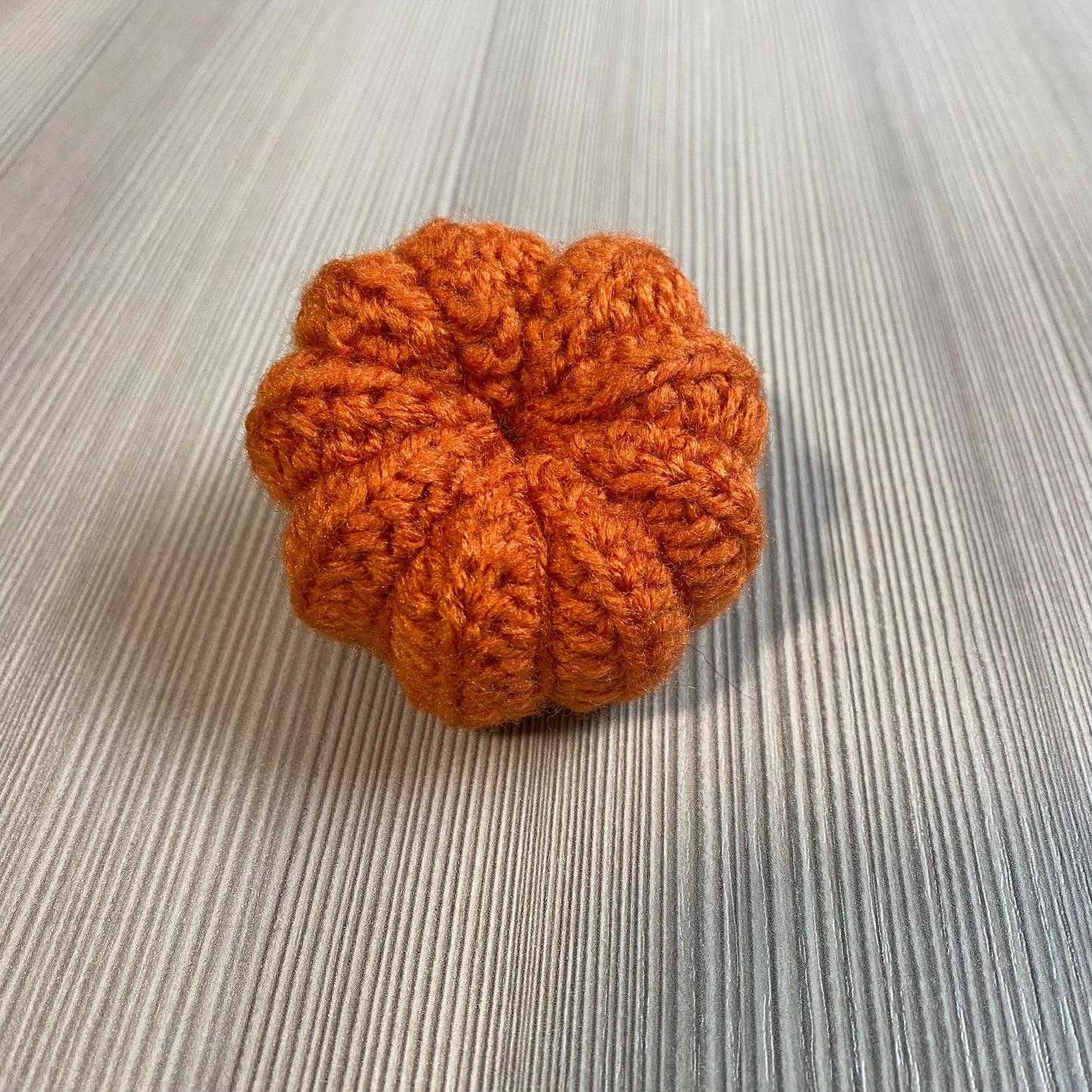 Little pumpkin plush toy