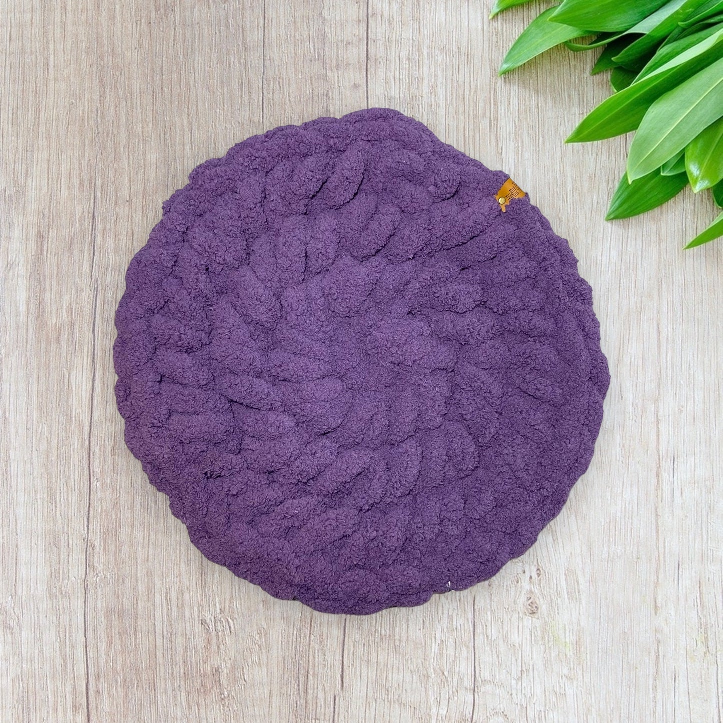 Amethyst  Circular Mat/Insert